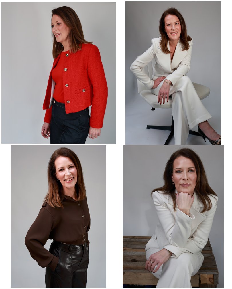 Megan Watson brand work
