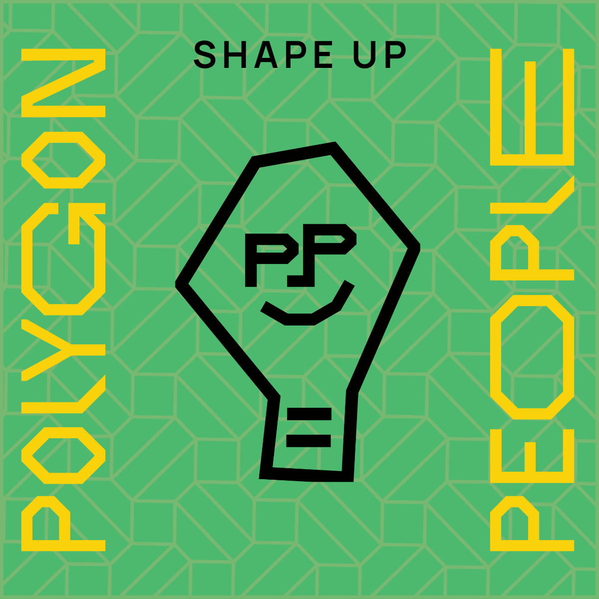 SHAPE UP - Brand Identity