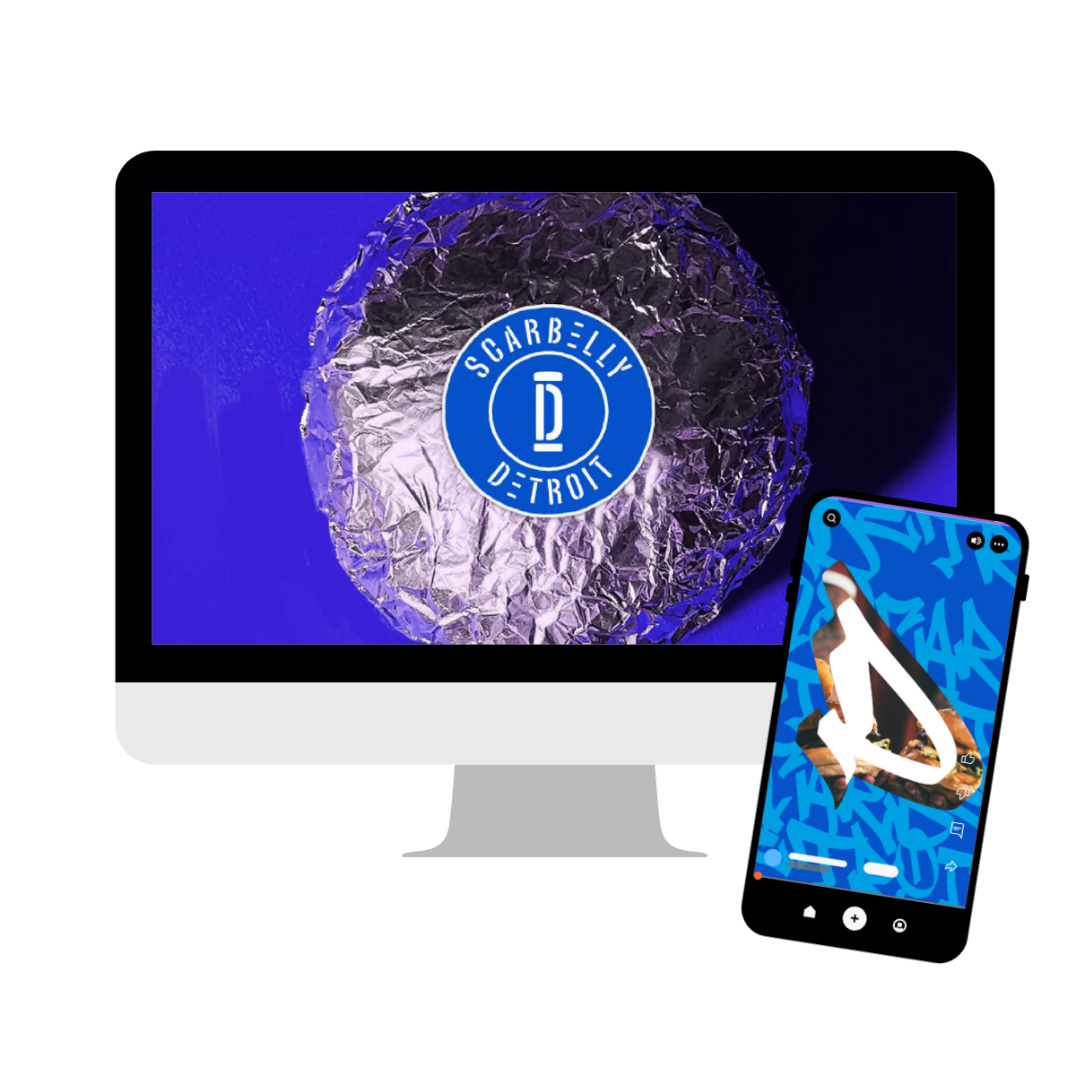 Scarbelly Detroit — image 3