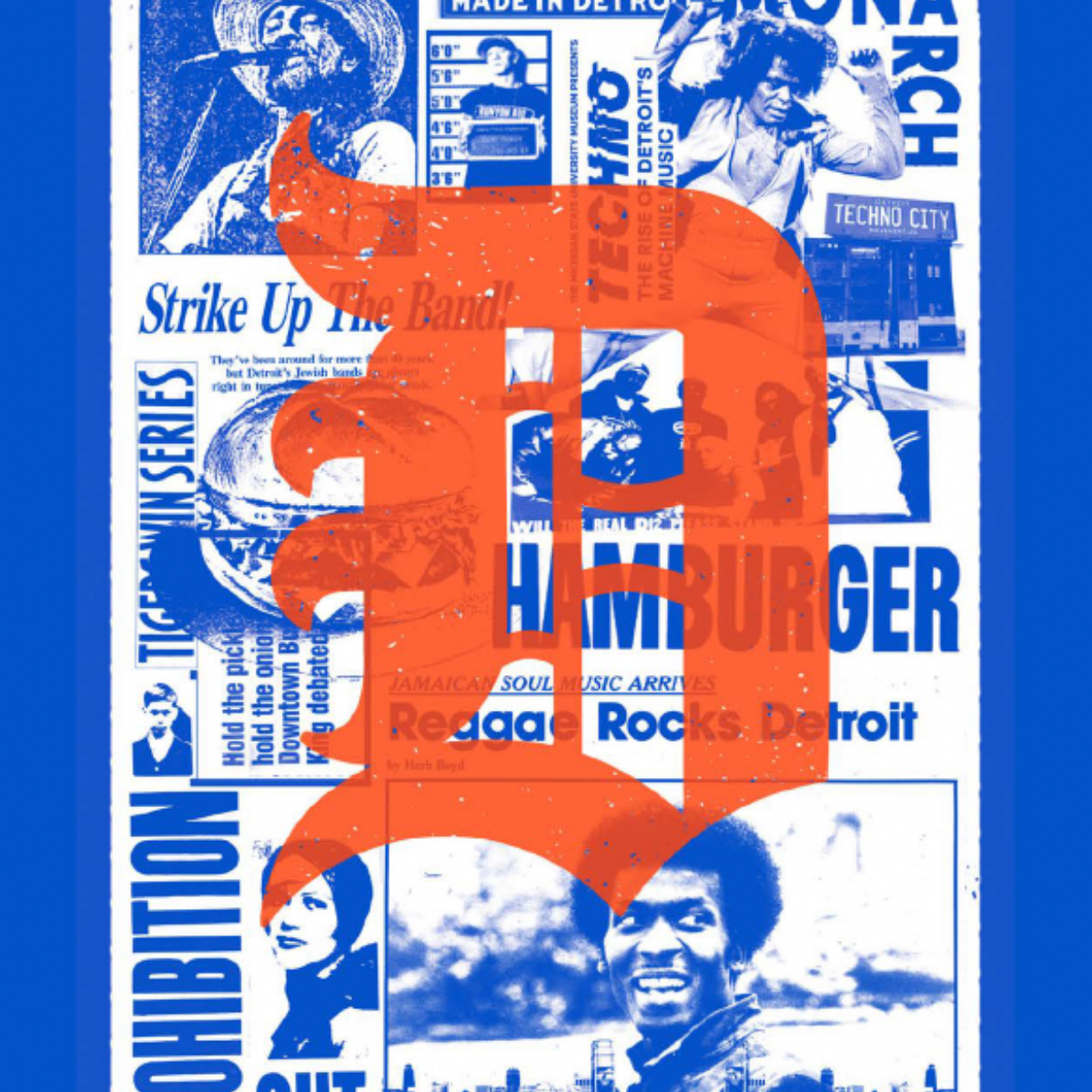 Scarbelly Detroit — image 4