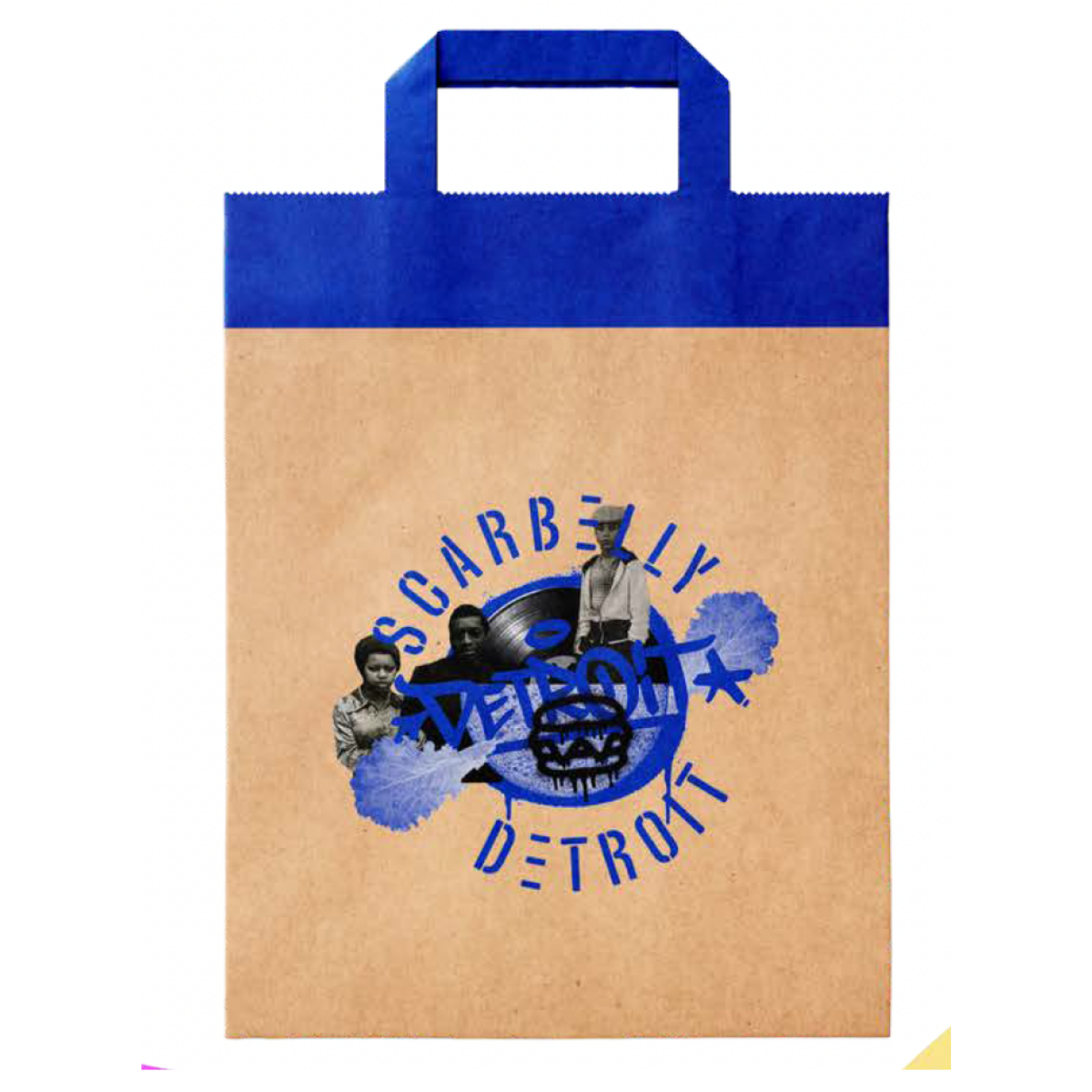 Scarbelly Detroit — image 5