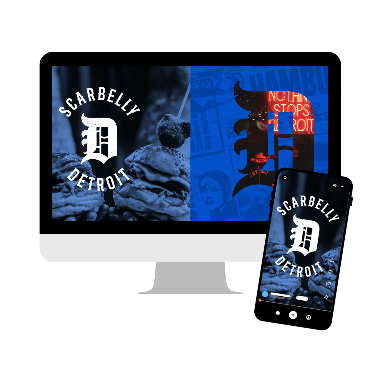 Scarbelly Detroit — image 6