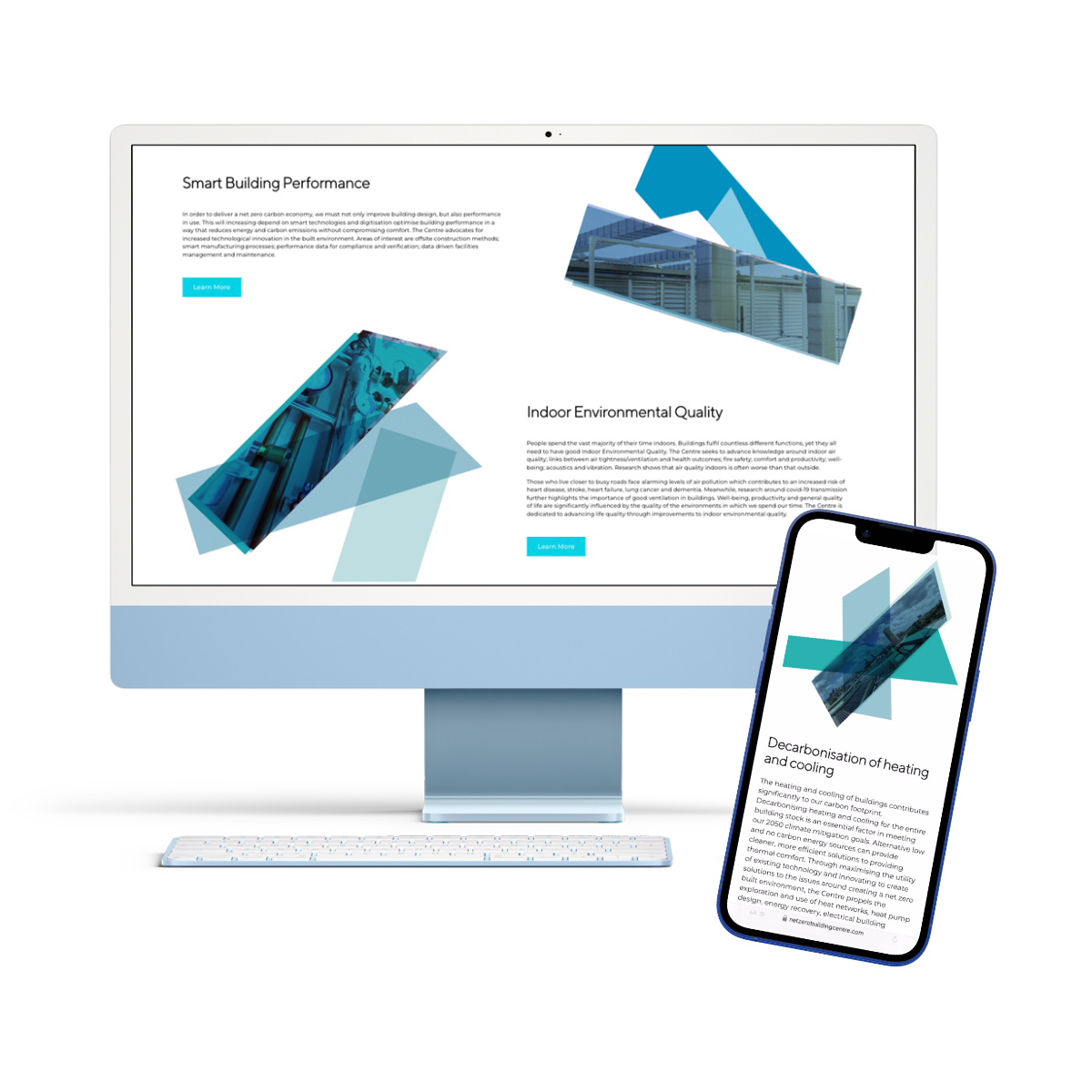 LSBU / Net Zero Building Centre — image 3