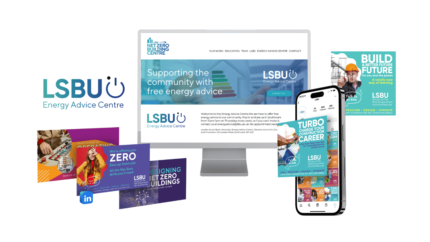 LSBU / Net Zero Building Centre